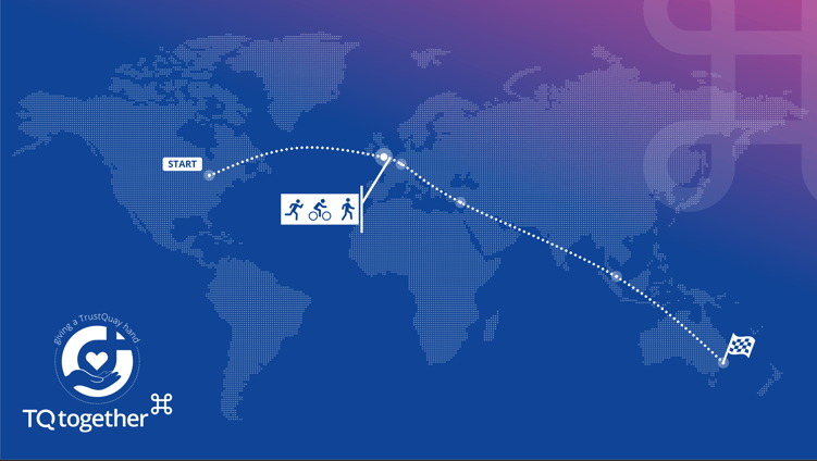 TQtogether map of offices