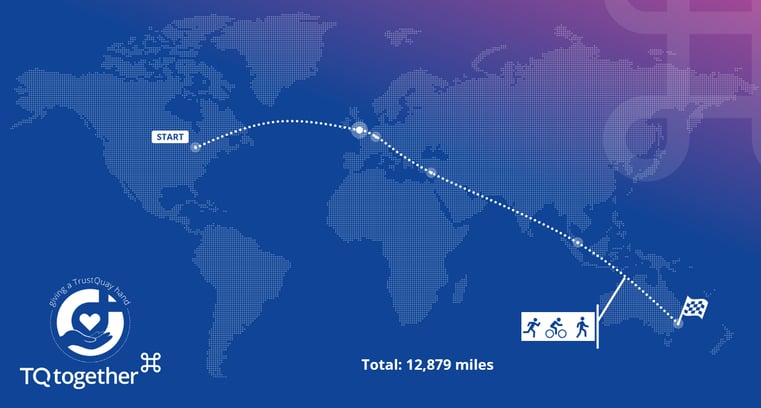 final distance map